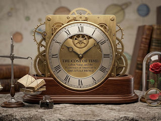 The Cost of Time: Labor, Value, and the Economics of Attention in The Little Prince
