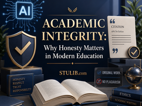 Academic Integrity: Why Honesty Matters in Modern Education