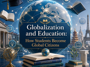 Globalization and Education: How Students Become Global Citizens