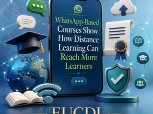 WhatsApp-Based Courses Show How Distance Learning Can Reach More Learners