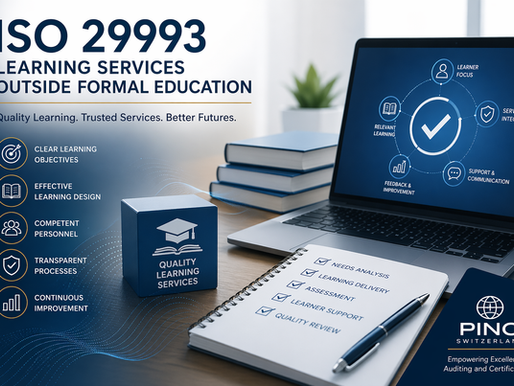 ISO 29993 and the New Importance of Trust in Learning Services