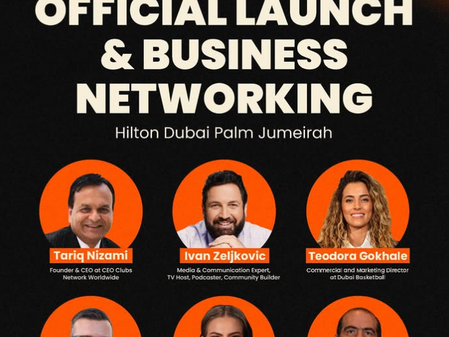 ISB Dubai and SIU Join Solus City Grand Opening