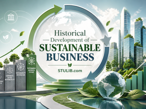 Historical Development of Sustainable Business