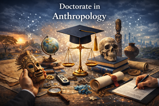 Doctorate in Anthropology