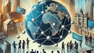 التعامل مع التحولات الجيوسياسية: إعداد قادة المستقبل في الجامعة السويسرية الدولية