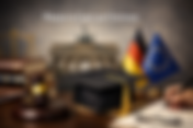 Master in Law and German