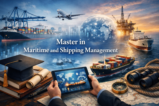 Master in Maritime and Shipping Management