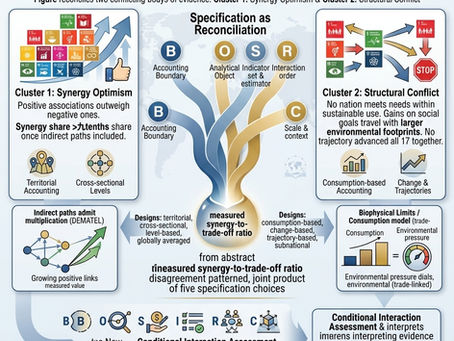 The Interconnected Blueprint: A Comprehensive Assessment of Synergies and Trade-Offs Across All 17 Sustainable Development Goals