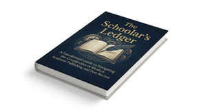 The Scholar’s Ledger - A Foundational Guide to Navigating the Complexities of Modern Academic Publishing and Peer Review