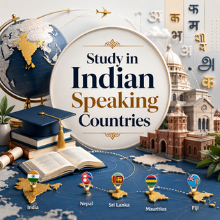 भारतीय भाषाएँ बोलने वाले देशों में अध्ययन: अंतरराष्ट्रीय छात्रों के लिए सरल मार्गदर्शिका