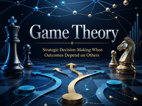 Game Theory — Strategic Decision-Making When Outcomes Depend on Others