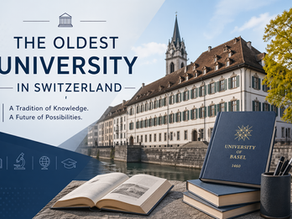 The Oldest University in Switzerland: A Timeless Place of Learning