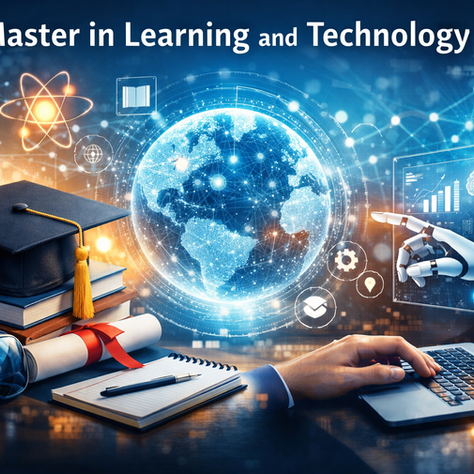 Master in Learning and Technology