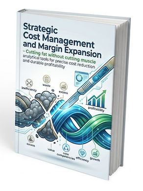 Strategic Cost Management and Margin Expansion - Cutting fat without cutting muscle analytical tools for precise cost reduction and durable profitability