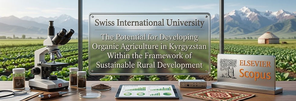 Driving Rural Development Through Organic Agriculture Research at SIU