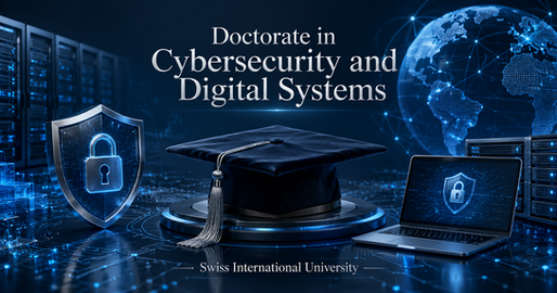 Doctorate in Cybersecurity and Digital Systems