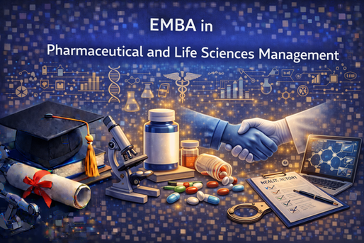 EMBA in Pharmaceutical and Life Sciences Management