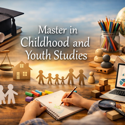Master in Childhood and Youth Studies