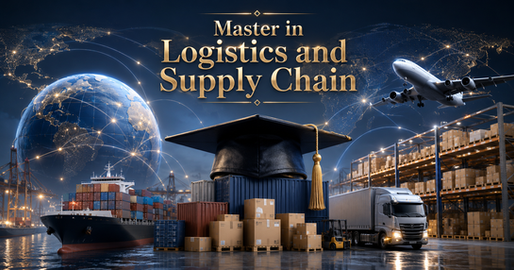 Master in Logistics and Supply Chain