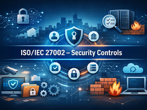 ISO/IEC 27002 – Security Controls
