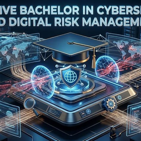 Executive Bachelor in Cybersecurity and Digital Risk Management