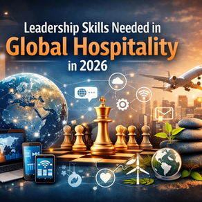 Leadership Skills Needed in Global Hospitality in 2026