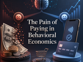 The Pain of Paying in Behavioral Economics: Payment Emotions, Consumer Choice, and Responsible Marketing