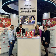 Swiss International University has been delivering structured virtual education since October 2013.