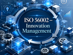 ISO 56002 – Innovation Management