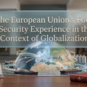 Globalization and Food Security: SIU’s Prestigious Scopus Publication