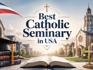 Best Catholic Seminary in USA