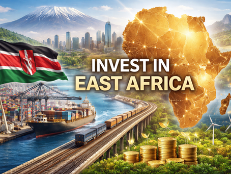 The Rise of East Africa as a Strategic Investment Destination