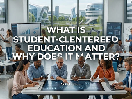 Qu'est-ce que l'éducation centrée sur l'étudiant et pourquoi est-ce essentiel ?