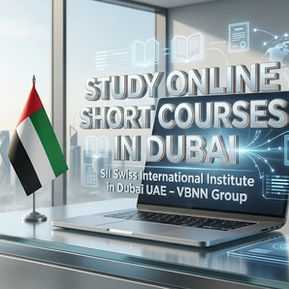 Study Online Short Courses in Dubai
