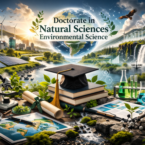 دكتوراه في العلوم الطبيعية (العلوم البيئية)