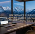 How Distance Learning Supports Career Growth Without Leaving Your Job
