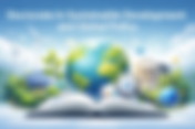 Doctorate in Sustainable Development and Global Policy