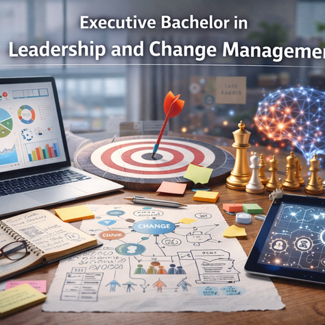 Bachelor in Leadership and Change Management (Executive Education)