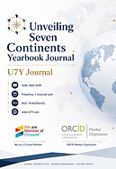Unveiling Seven Continents Yearbook Journal U7Y cover page.png