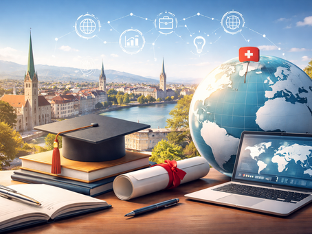 From Zürich Classrooms to Global Careers: What Employers Value Most