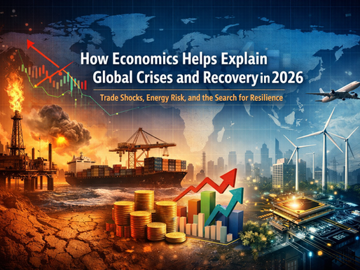 经济学如何帮助解释二〇二六年的全球危机与复苏路径