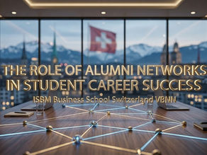 The Role of Alumni Networks in Student Career Success