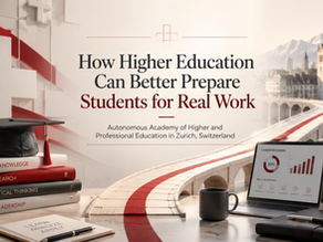 How Higher Education Can Better Prepare Students for Real Work