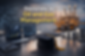Doctorate in Oil and Gas Management