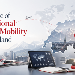The Future of International Student Mobility in Switzerland