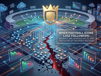 When Football Icons Lose Followers: Audience Size, Audience Value, and the Future of the Sports Business
