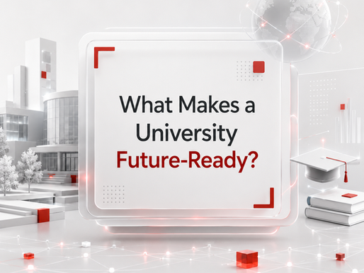 What Makes a University Future-Ready?
