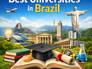 Les meilleures universités du Brésil : un guide simple et positif pour les lecteurs et les étudiants
