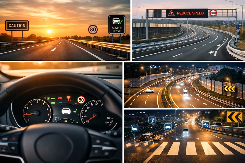 ISO 39001 – Road Traffic Safety: Building Safer Roads Through Structured Management