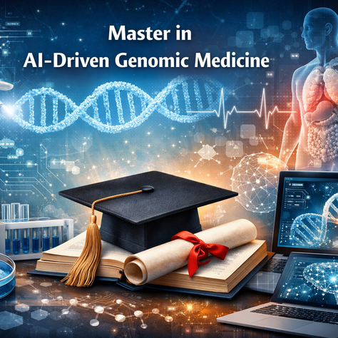 Master in AI-Driven Genomic Medicine